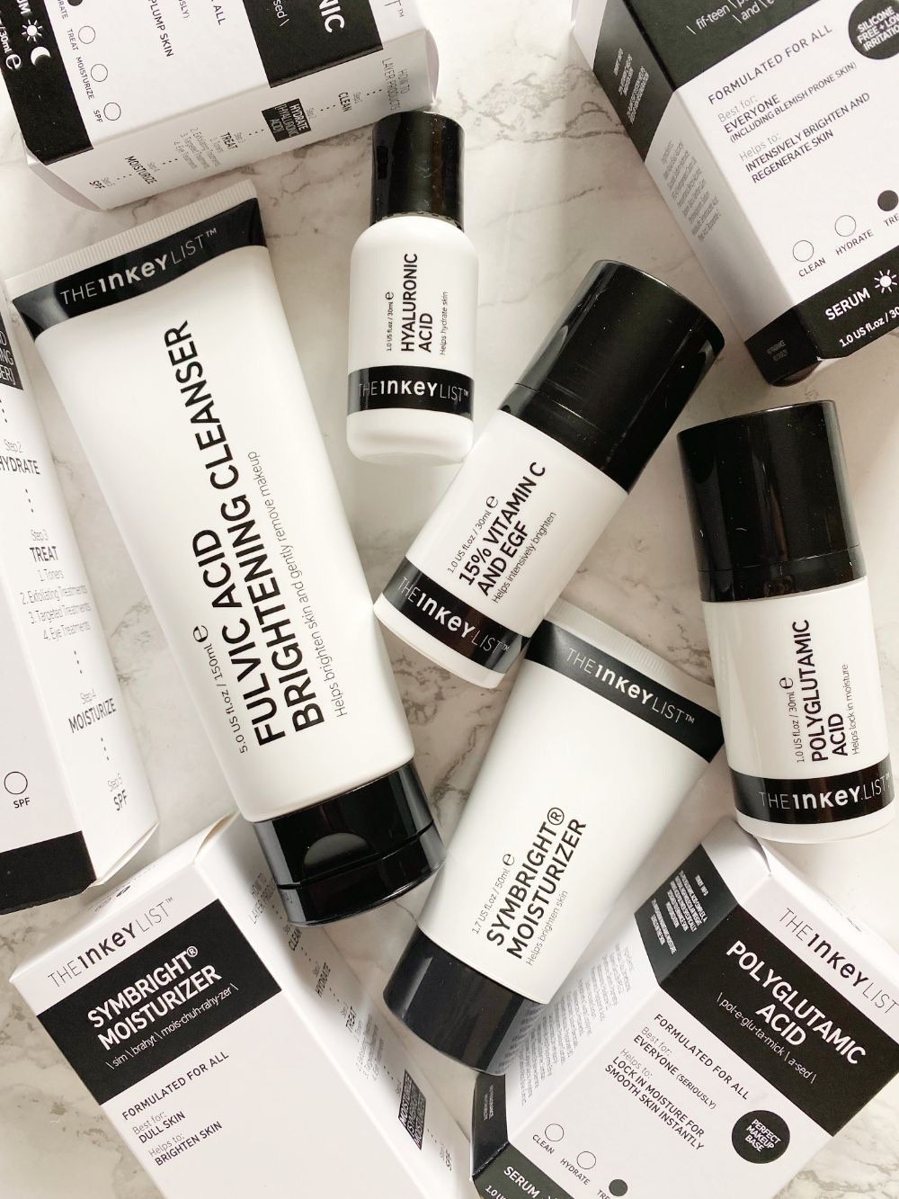 LOVE Inkey, their products are so clean! 🖤

#LTKselfcare #LTKgrwm #LTKdayinmylife