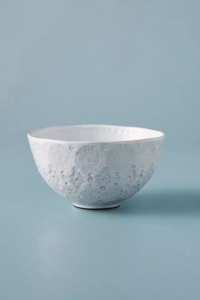 Recycled Havana Cereal Bowls, Set of 4 | Anthropologie (US)