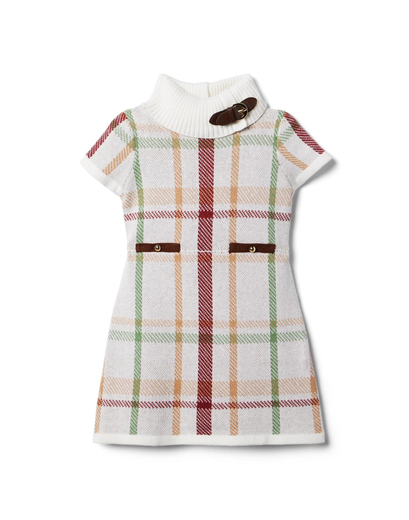 The Saddle Club Sweater Dress | Janie and Jack