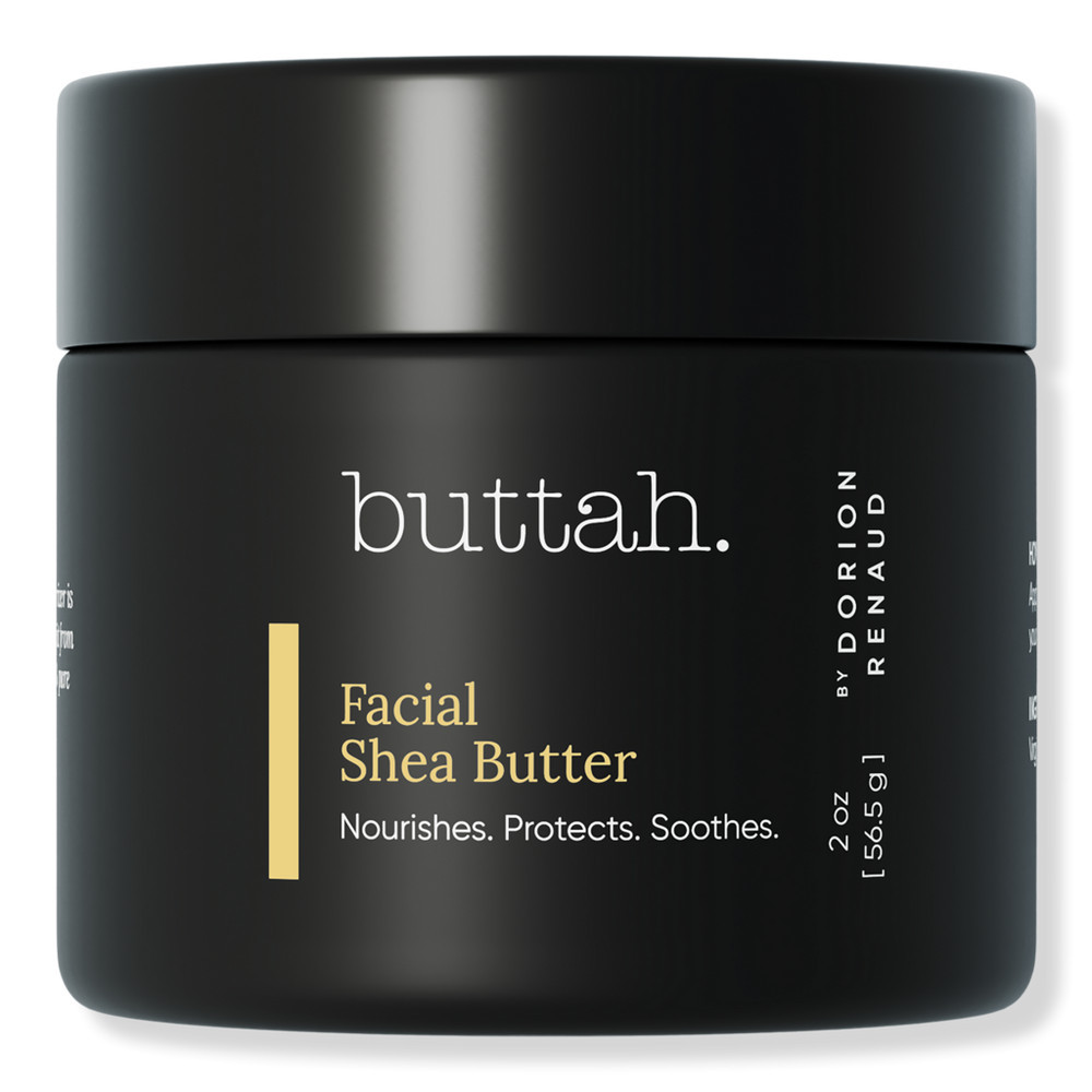 Buttah Skin Facial Shea Butter Moisturizer | Ulta