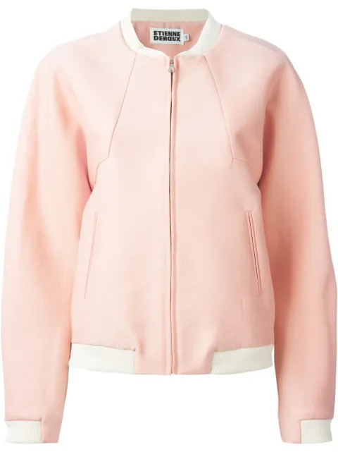 'NYCE' bomber jacket | FarFetch Global