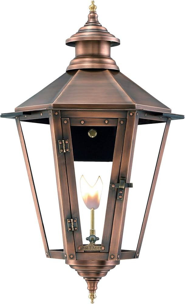 Primo Lanterns NW-26G Copper Lantern | Amazon (US)