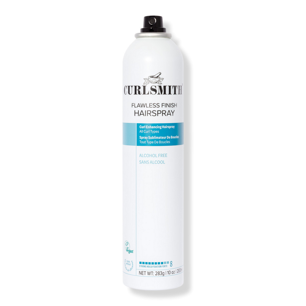 Curlsmith Flawless Finish Hairspray | Ulta