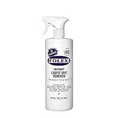 FOLEX Instant Carpet Spot Remover Carpet Cleaner - 32 oz - Removes Pet Accidents, Grease, Red Win... | Amazon (US)