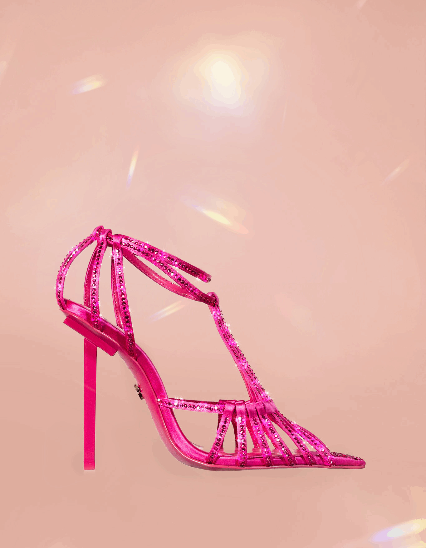 "Chill Pill" Stiletto | She is Cheval | She Is Cheval