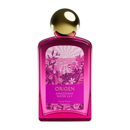 Origen Amazonian Water Lily Eau de Parfum Fresh and Watery Floral Citrus Fragrance for Women 3.3 oz | Walmart (US)
