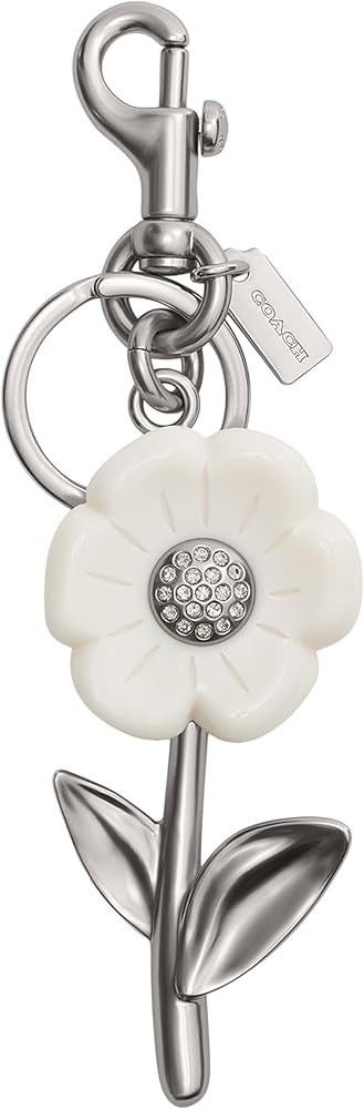 COACH womens The Summer I Turned Pretty Daisy Bag Charm | Amazon (US)