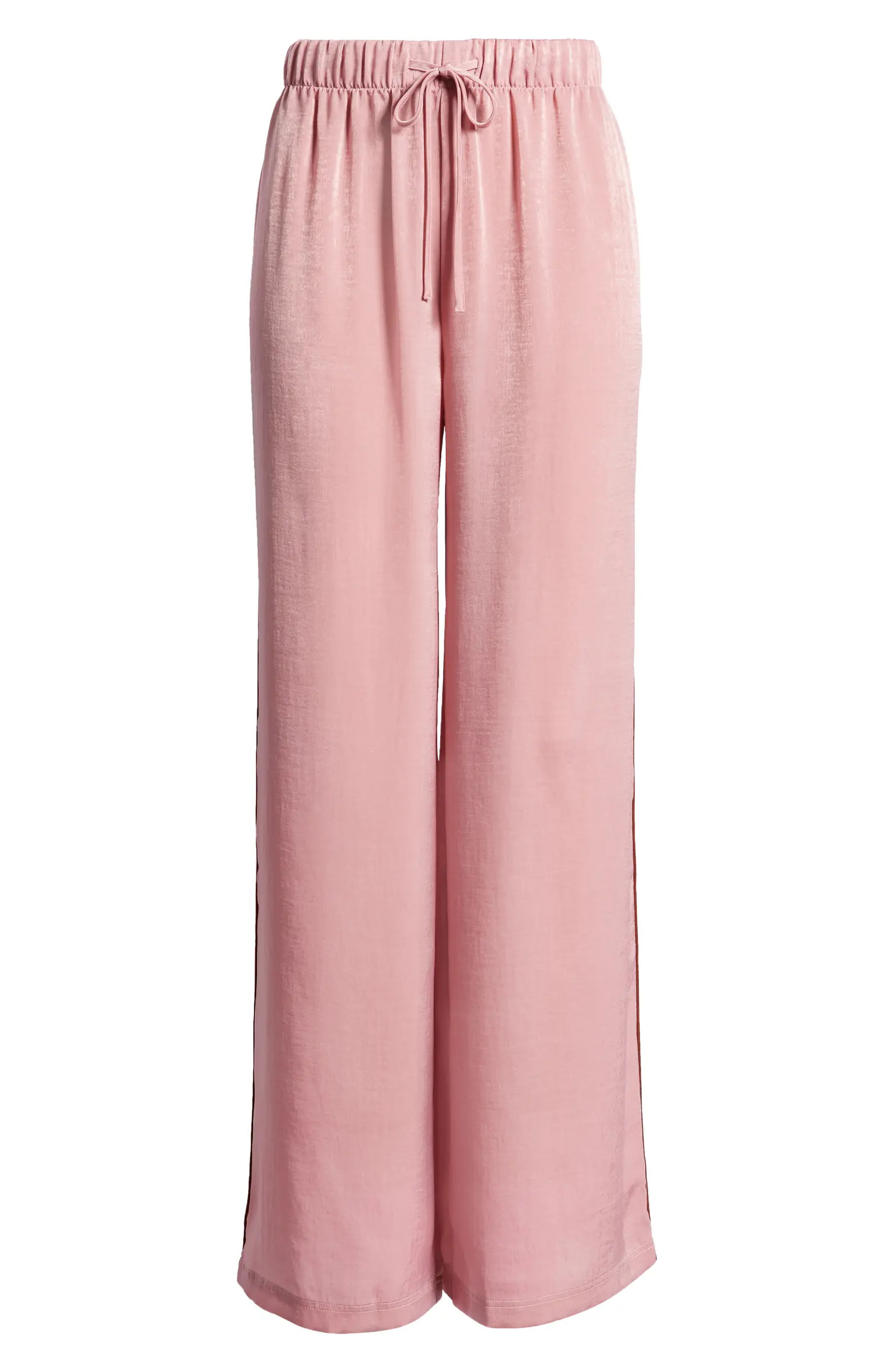 BP. Satin Wide Leg Pants | Nordstrom | Nordstrom