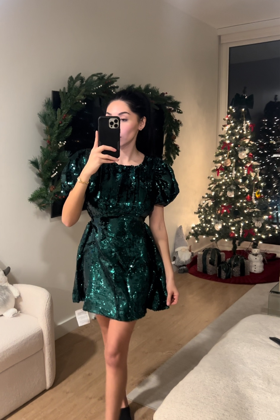 Holiday party sequin mini dress🎄✨🎀

#LTKGiftGuide #LTKSeasonal #LTKHoliday