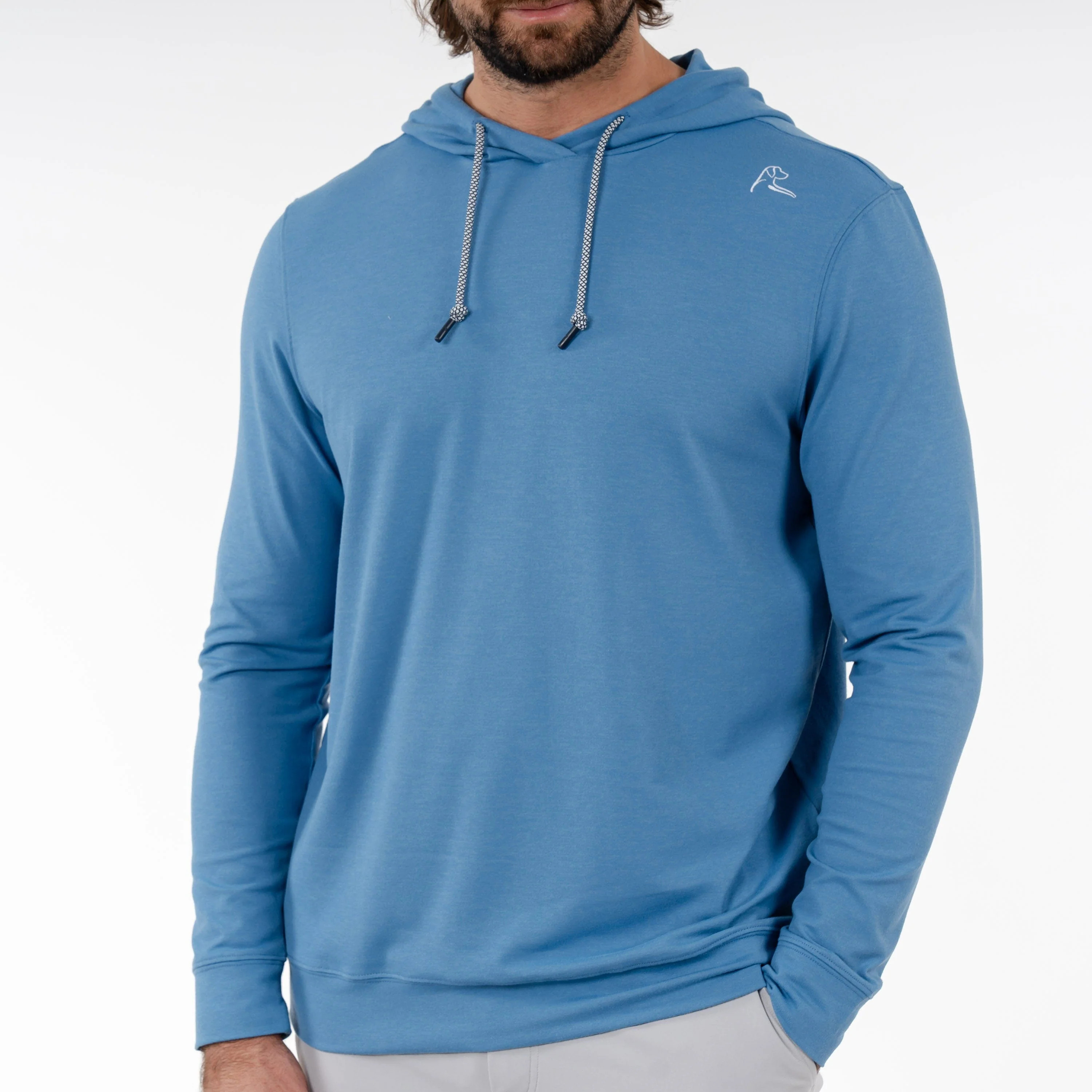 Hesi Performance Hoodie | RHOBACK