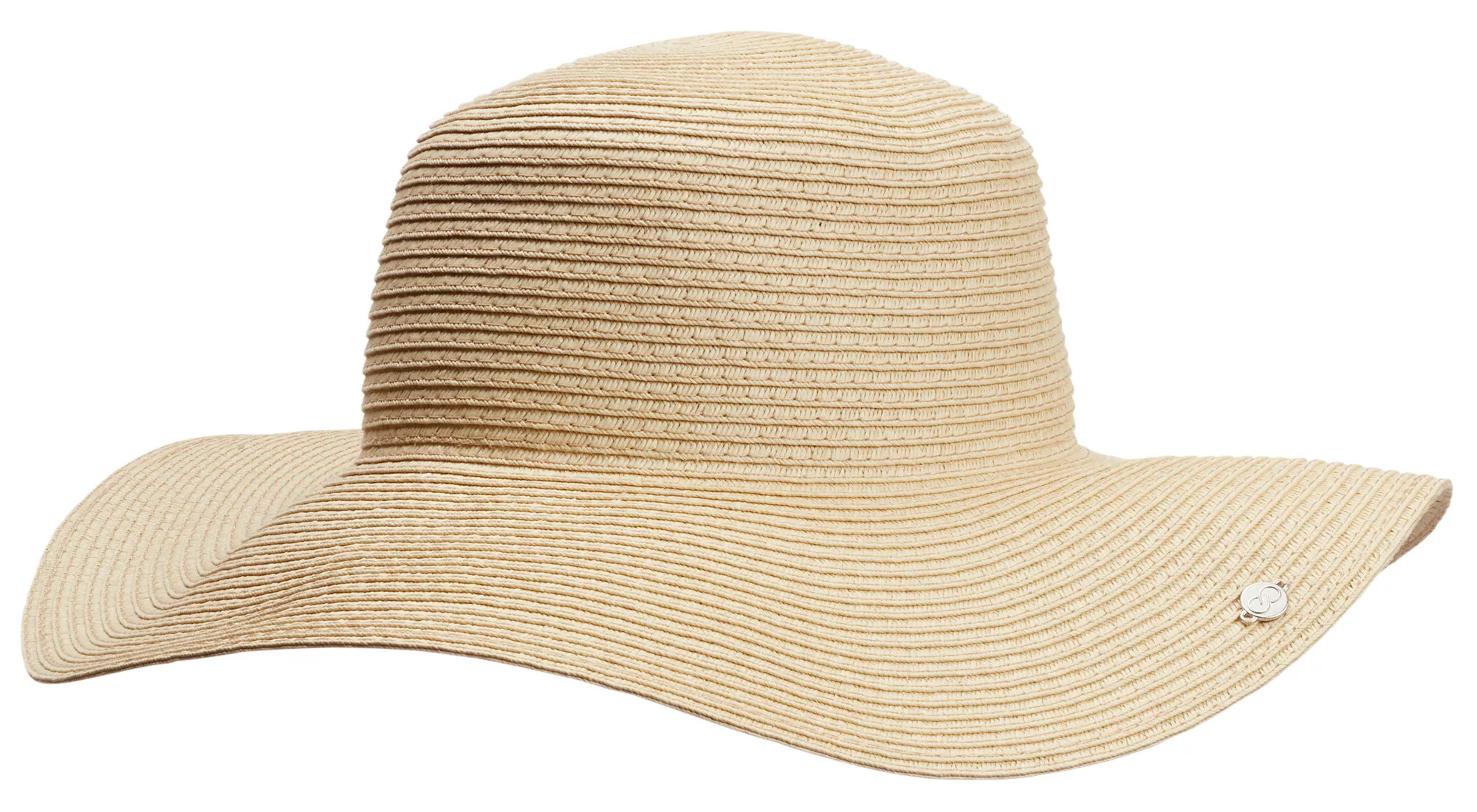 CALIA Women's Floppy Hat, Natural | Going, Going, Gone!