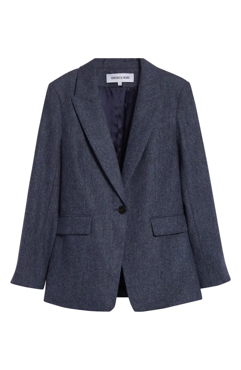 Vega Wool Dickey Jacket | Nordstrom