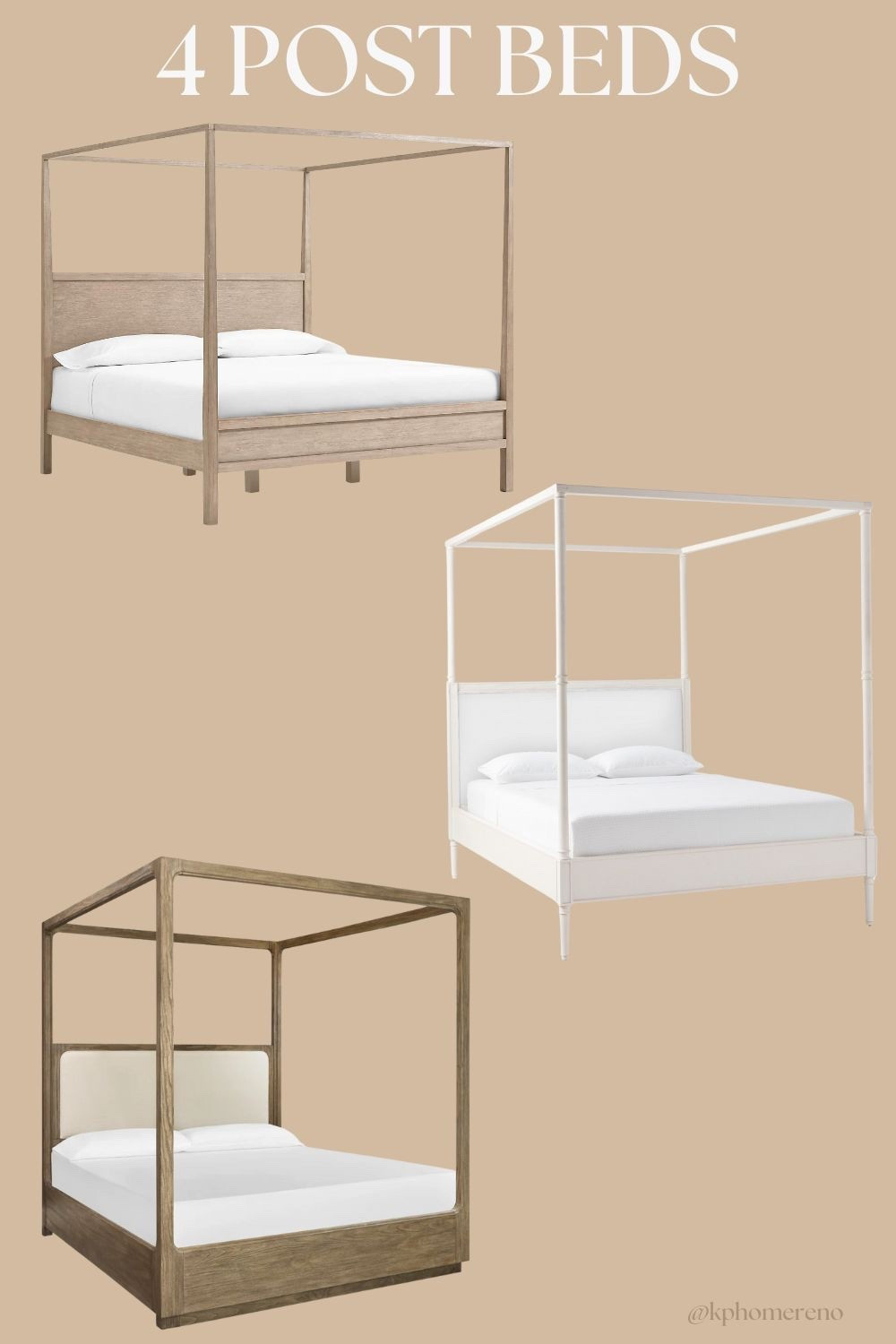 4 post bed ideas wood

#LTKHome #LTKFamily