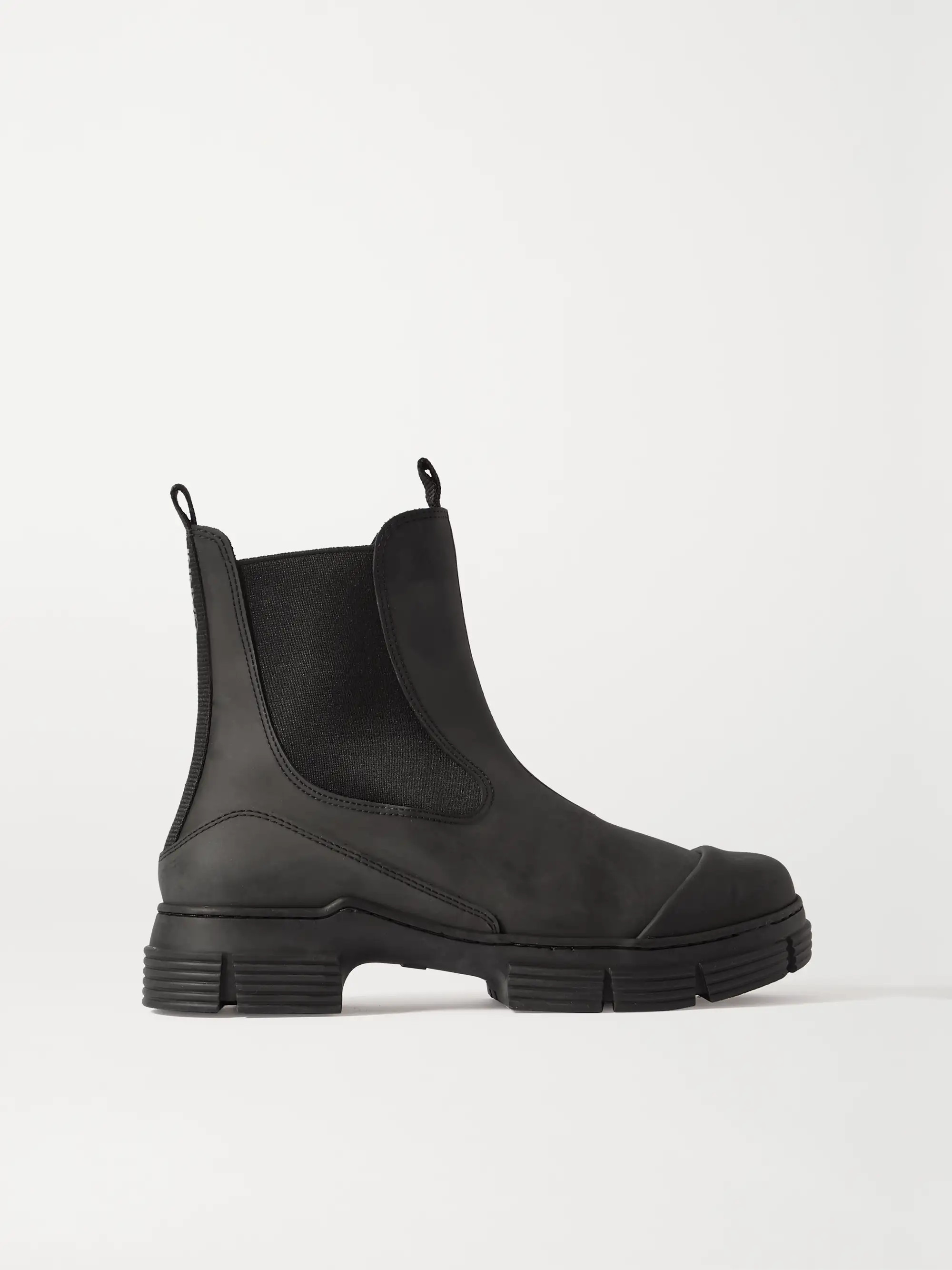 Rubber Chelsea boots | NET-A-PORTER (US)