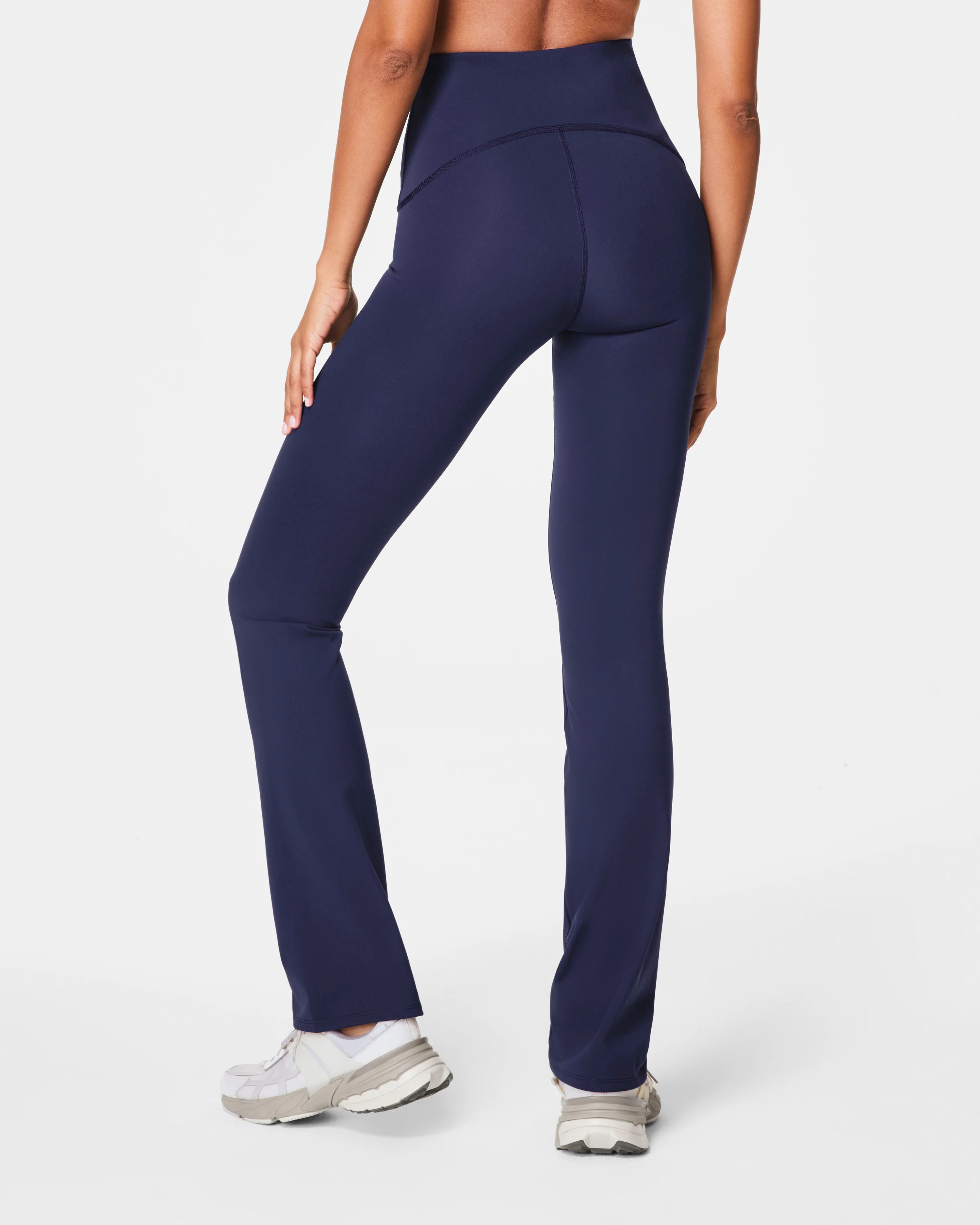 Booty Boost Flare Pants with Built-In Lift | SPANX | Spanx
