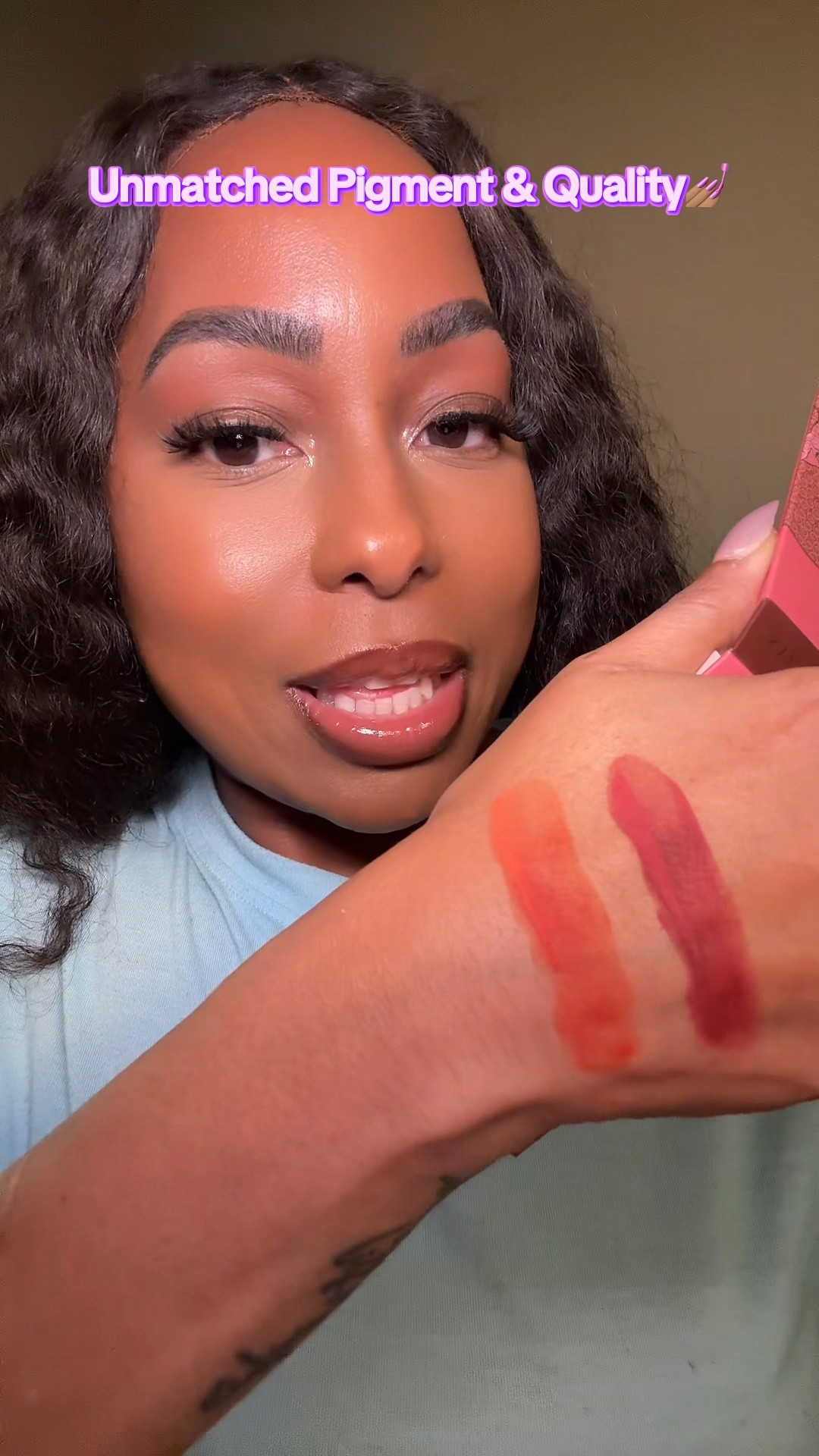 Juvia's Place has amazing pigment, great quality, and affordable pricing! 

#juviasplace #blush #blushpalette #blushtrend #blushedduoblush
#affordablemakeup 

#LTKBeauty