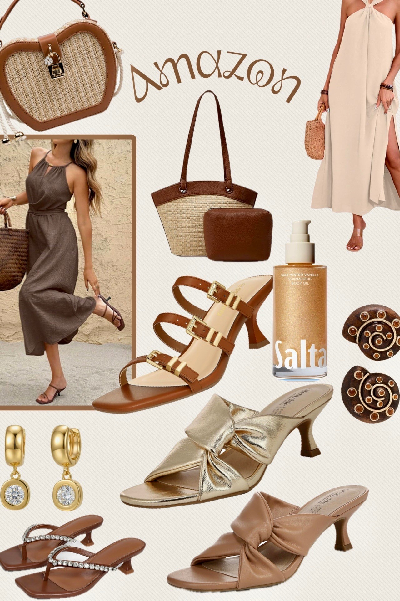 New Amazon Style

#LTKdayinmylife #LTKootd #LTKgrwm
