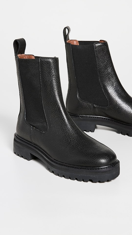 Reformation Katerina Lug Sole Chelsea Boots | SHOPBOP | Shopbop