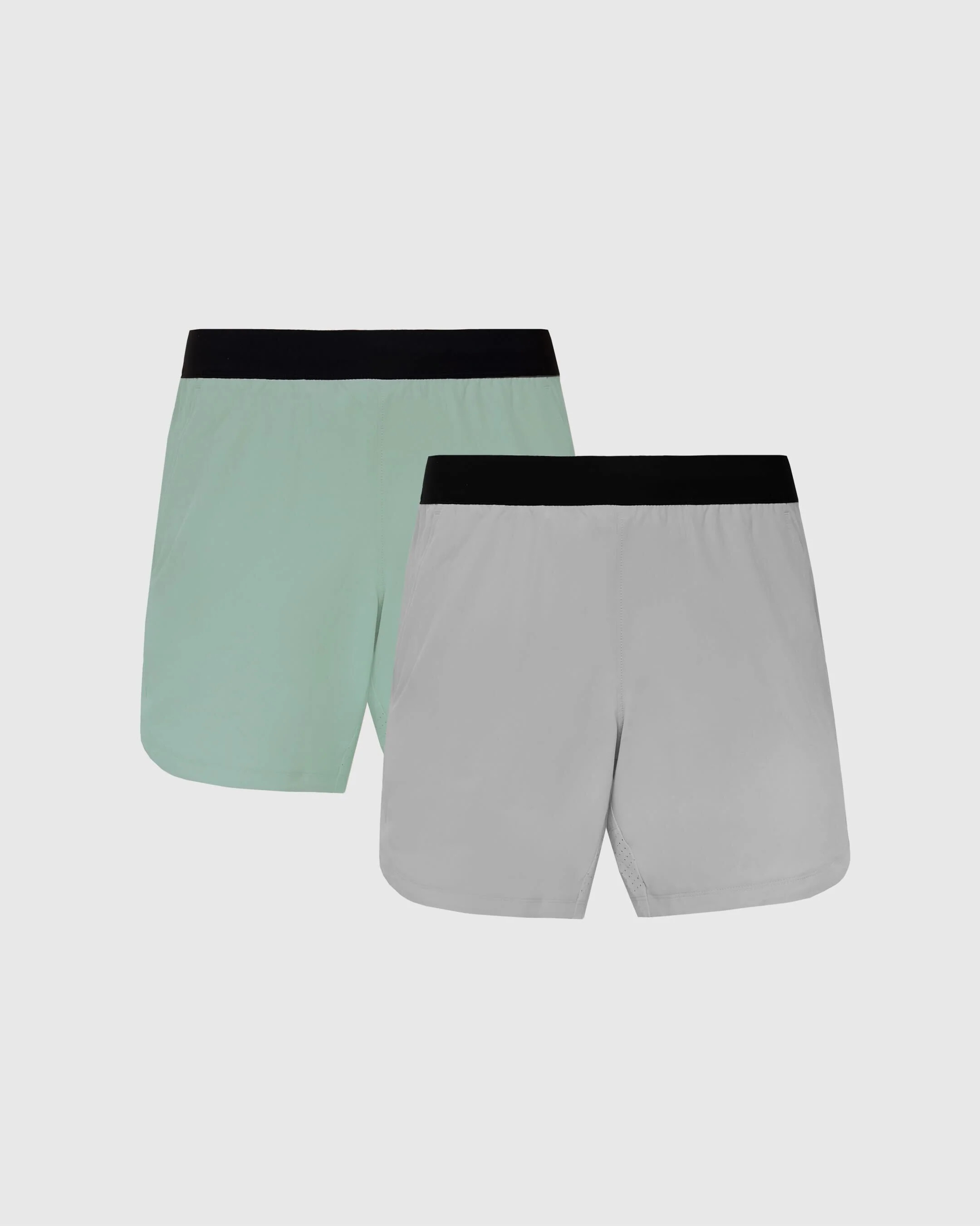 Slate & Steel 7" Active Training Shorts 2-Pack | True Classic