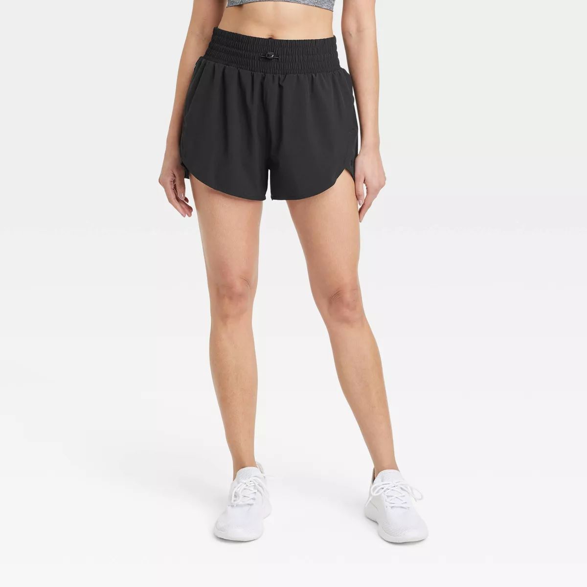 Women's High-Rise Flex Shorts 3" - All in Motion™ | Target