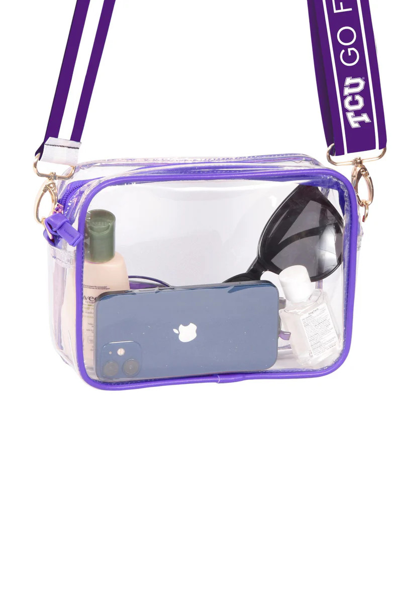 Gameday Bag- TCU | Avara