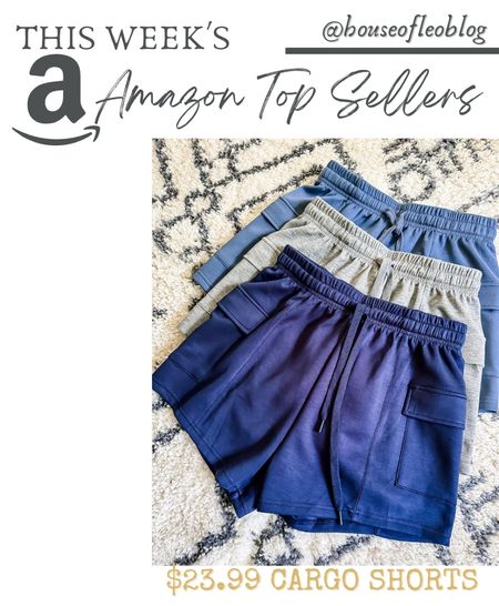 Amazon, cargo shorts, lounge shorts  

#LTKFindsUnder50 #LTKSaleAlert #LTKActive