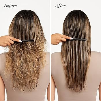 UNITE Hair 7SECONDS Detangler Leave-In Conditioner Spray for Frizz Control & Heat Protection | Amazon (US)