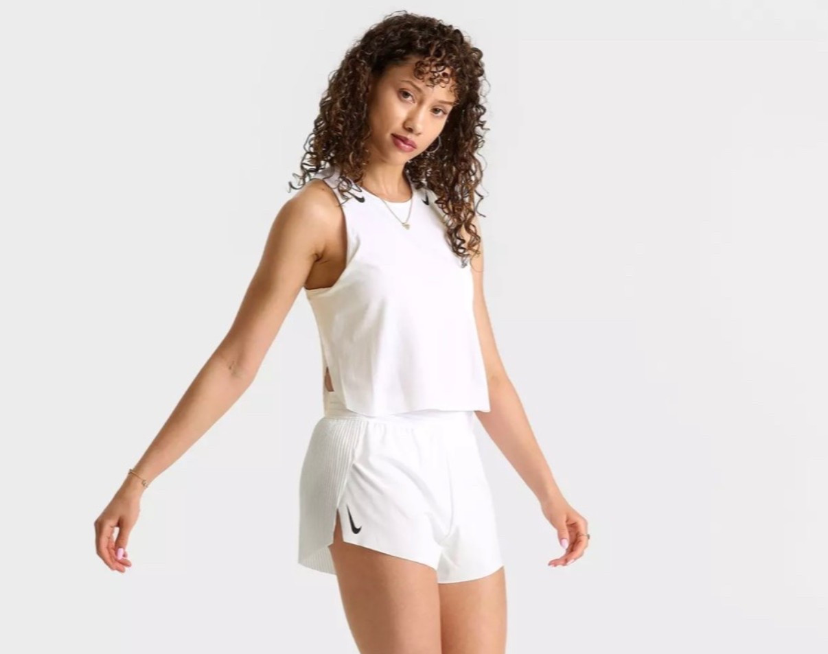 Sale on White Nike Aeroswift 