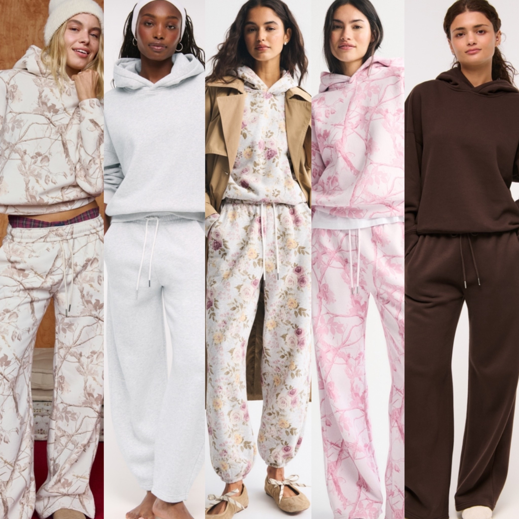 Abercrombie for GIRLS. These sweat sets were flying off the shelves yesterday when I was at the store. Perfect gift for TEEN Girls 🩷

#LTKHoliday #LTKCyberWeek #LTKGiftGuide