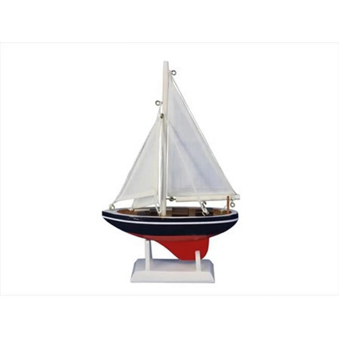 American Sailor 9 in. Model Ship Decorative Accent | Walmart (US)