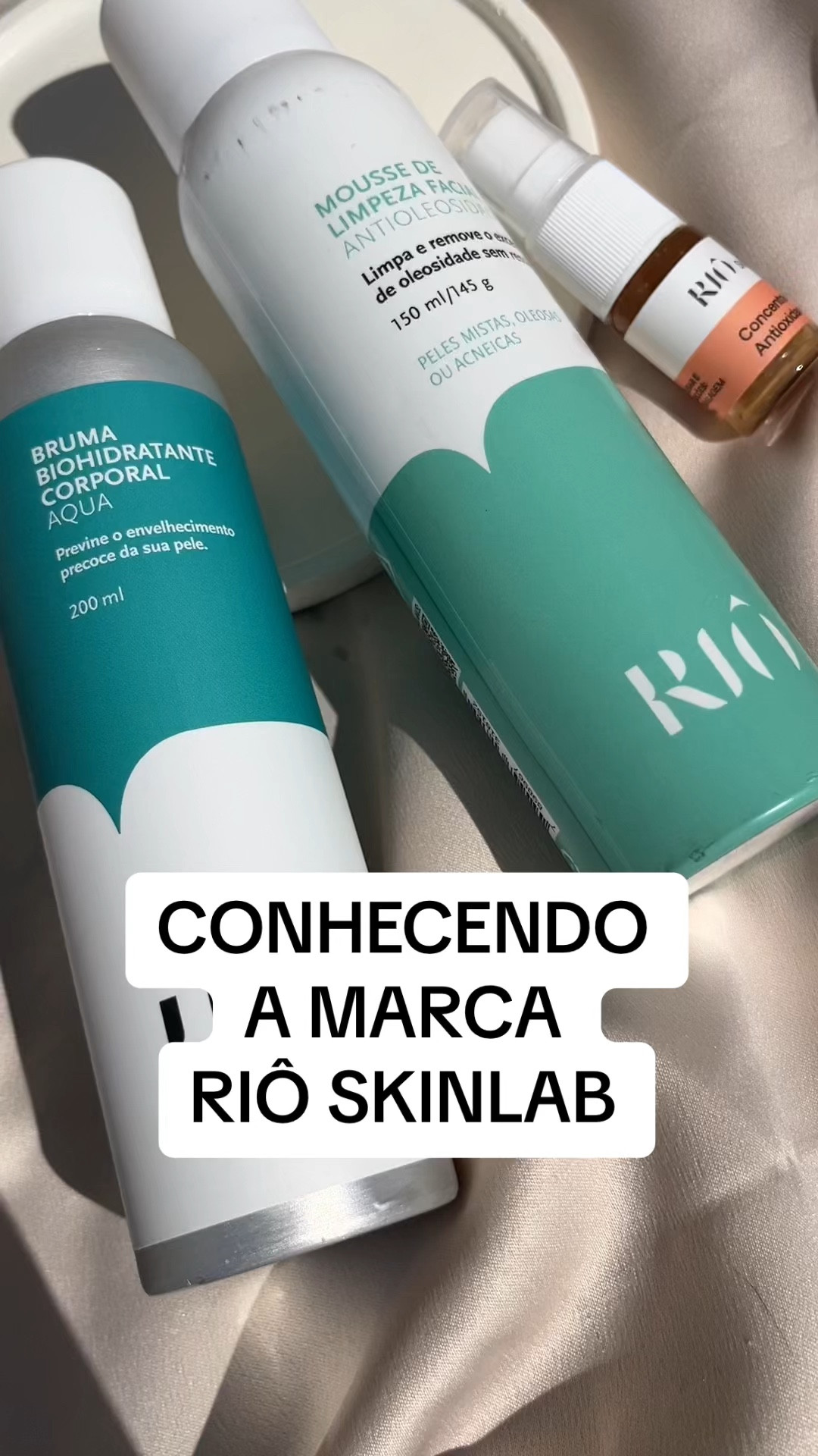 Marca nacional que eu não conhecia e me apaixonei. Os produtos são ótimos, e o sensorial enriquece muito a experiência! 😍


#LTKbrasil #LTKbeauty