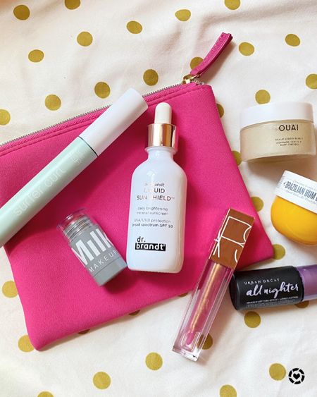 On-the-go beauty essentials 

#LTKbeauty #LTKsalealert #LTKfindsunder50