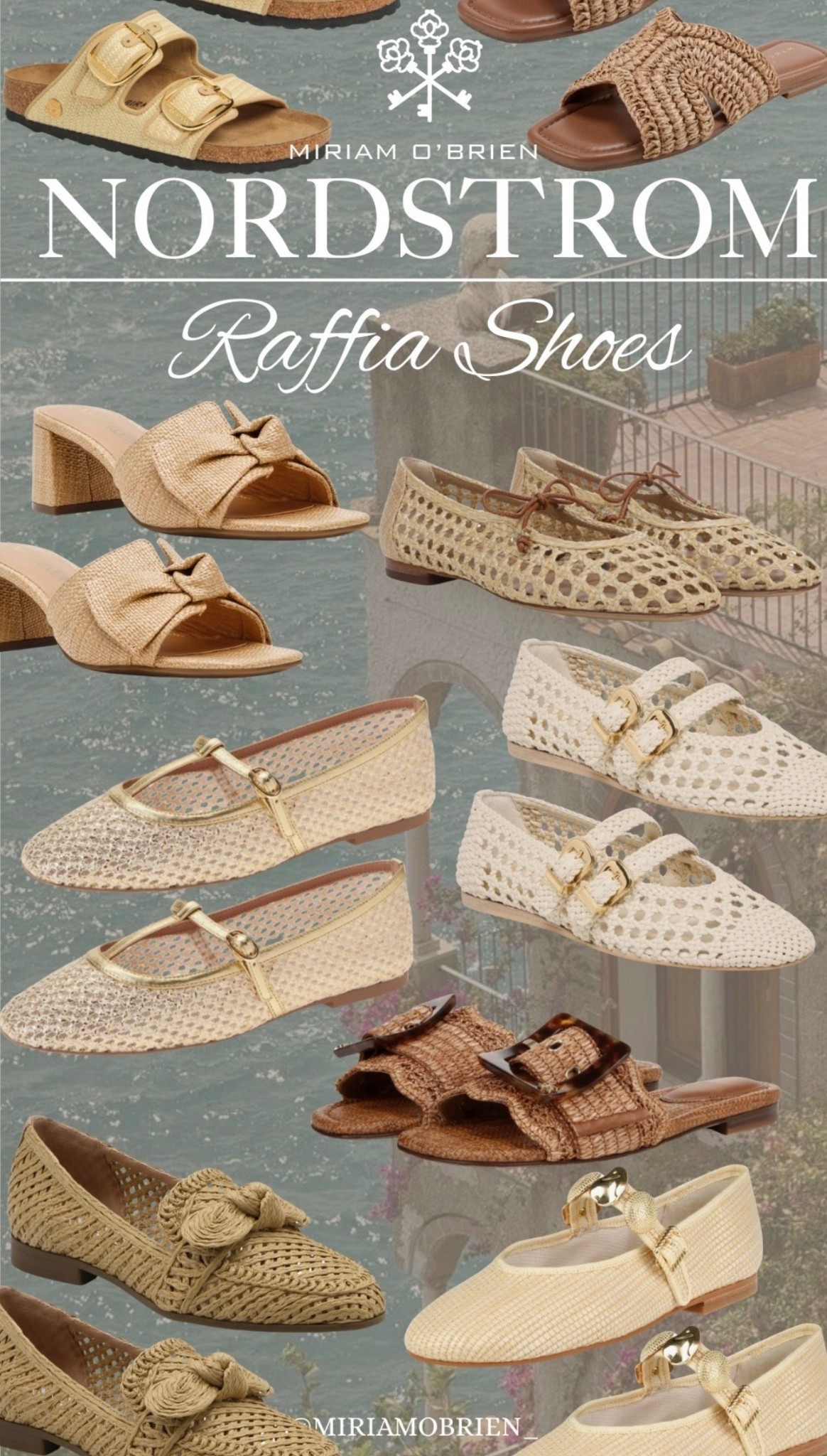 Nordstrom Raffia Shoes

Follow me at @miriamobrien_ on IG and TikTok!

#NordstromShoes #RaffiaShoes #NordstromFashion #NordstromNewArrivals

#LTKOver40 #LTKSeasonal #LTKTravel

#LTKSeasonal #LTKTravel #LTKOver40
