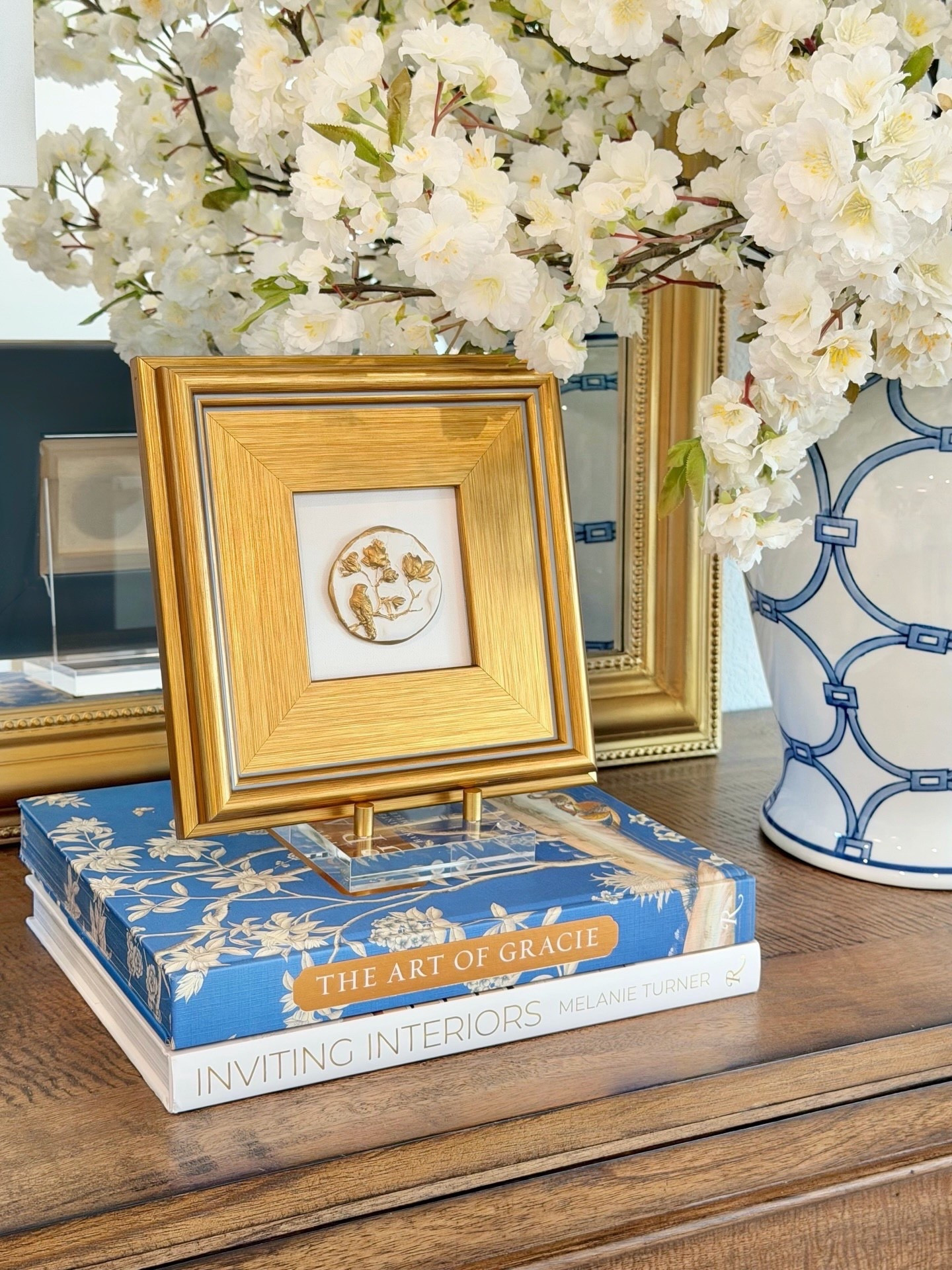 Gracie book restocked! 