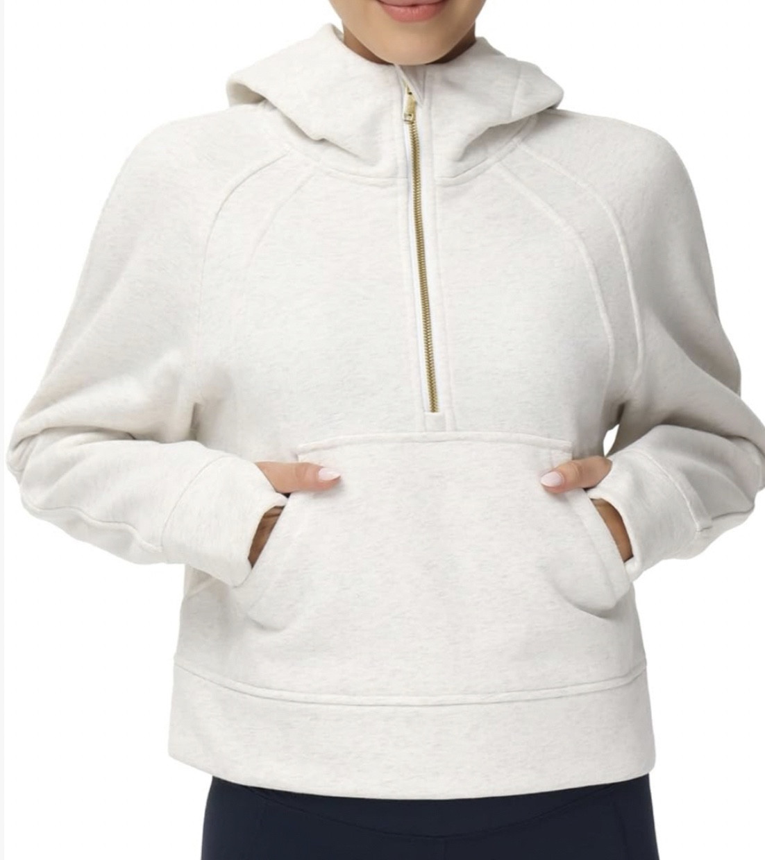 Amazon hoodie 1/4 zip sweatshirt ON SALE for $30!! 

#salealert #sale #discount

#LTKsalealert #LTKfitness #LTKfindsunder50