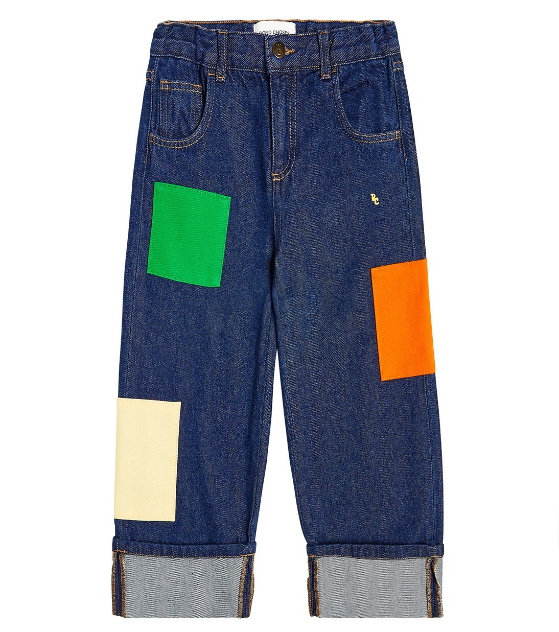 Colorblocked jeans | Mytheresa (US/CA)