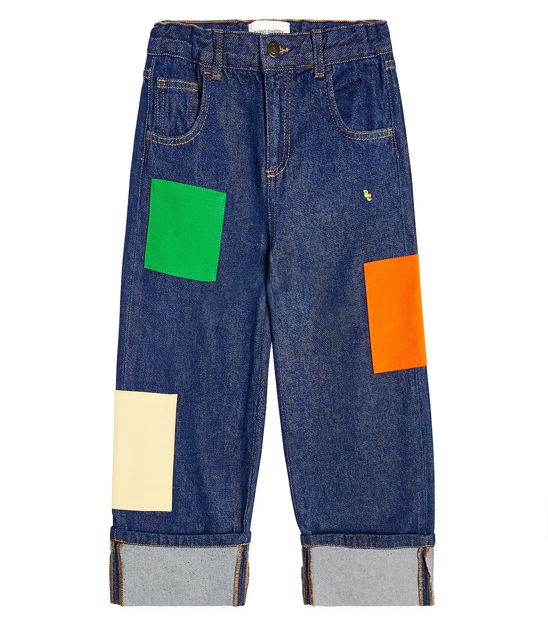 Colorblocked jeans | Mytheresa (US/CA)
