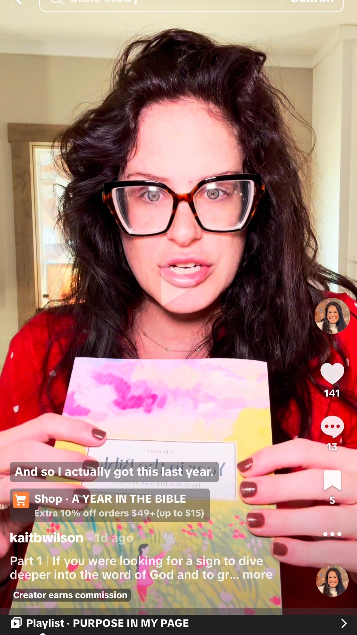 A year in the Bible 

#LTKGiftGuide #LTKSaleAlert #LTKFindsUnder100