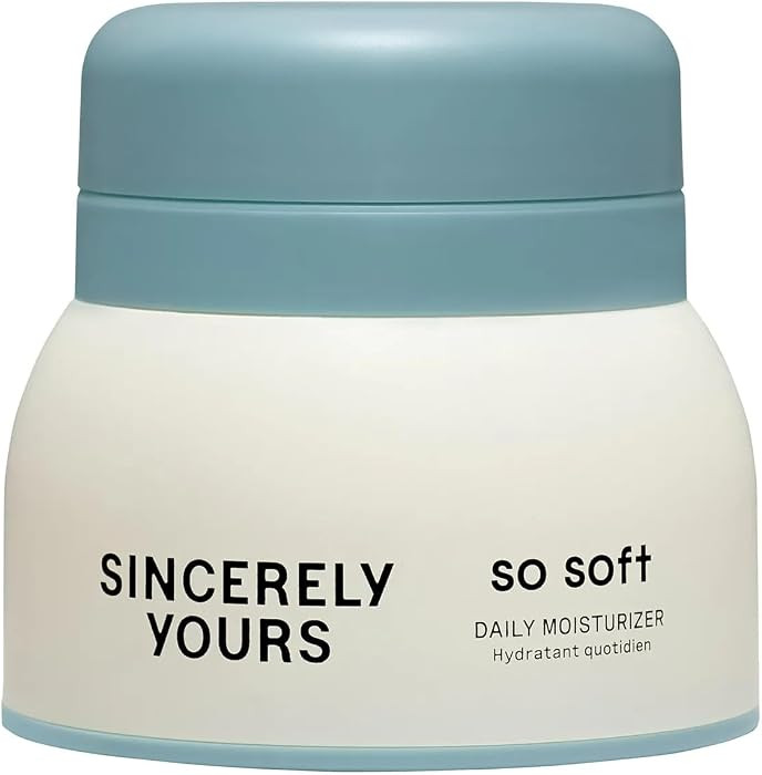 Sincerely Yours So Soft Daily Barrier Strengthening Lightweight Moisturizer with Ceramides & Niac... | Amazon (US)