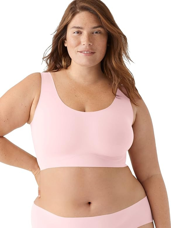 True & Co Women's True Body Lift Scoop Neck Bra | Amazon (US)