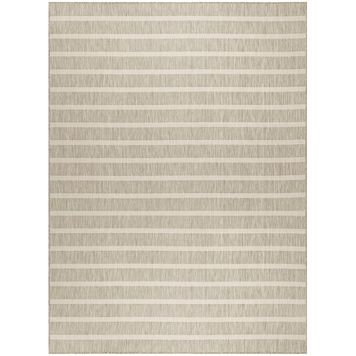 Shaila Striped Indoor / Outdoor Rug | Wayfair North America