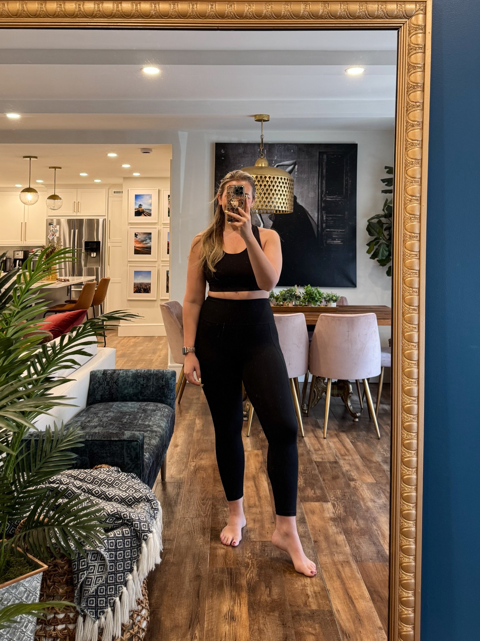 Favorite workout clothes wearing a large in both, but would size down in the bra if I bought it again

#LTKActive #LTKFindsUnder50 #LTKMidsize