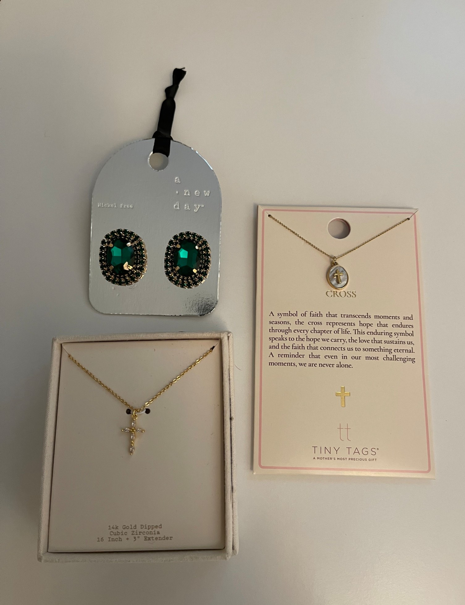 30% off jewelry, cross necklace, tiny tags, gold necklace, target style, target jewelry, jewelry sale, dainty necklace, gift ideas, stocking stuffers, favorite things

#LTKSaleAlert #LTKFindsUnder50 #LTKGiftGuide