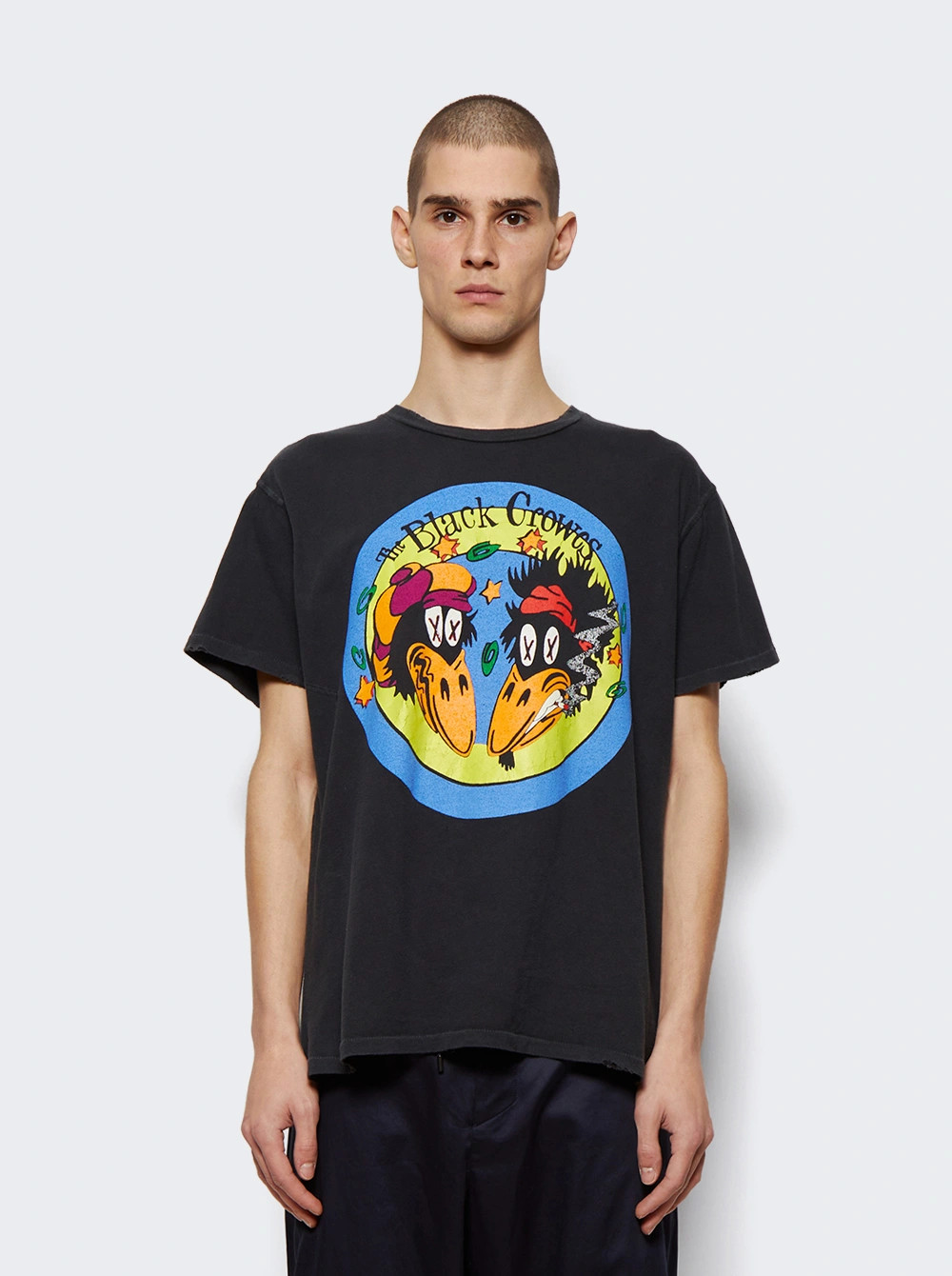 Black Crowes T-shirt | The Webster