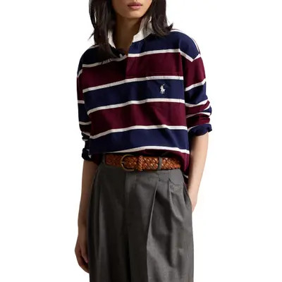 Stripe Rugby Shirt | Nordstrom