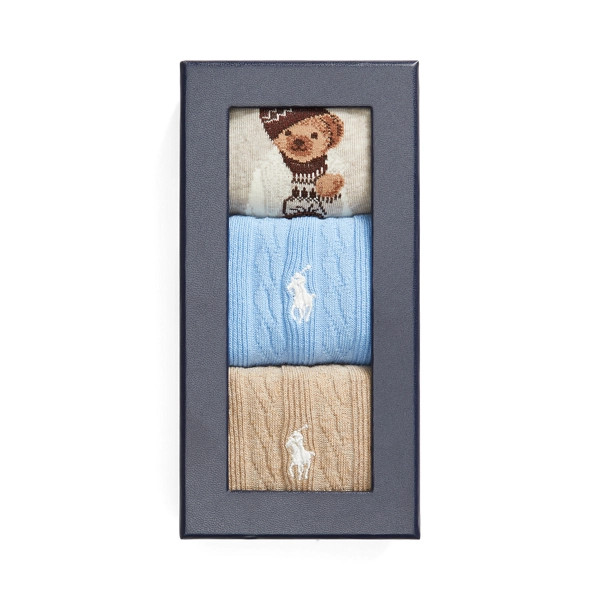 Polo Bear Sock Gift Box | Ralph Lauren (UK)