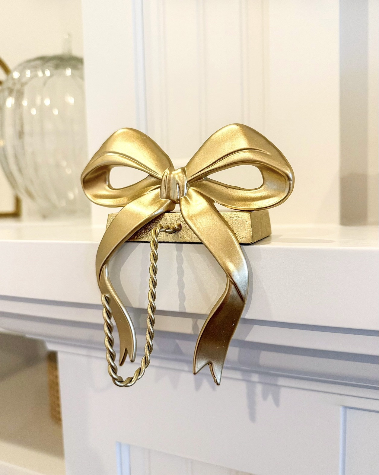 The cutest gold bow stocking hangers on Amazon!

women’s fall outfits
Women’s booties
Suede shoes
Suede purse
Fall color palette
Fall fashion
cozy autumn layers
fall sweaters and cardigans
transitional fall fashion
chic fall boots
women’s plaid and flannel

#LTKHome #LTKSeasonal #LTKHoliday