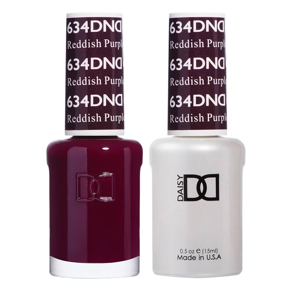 DND gel polish 634 | Amazon (US)