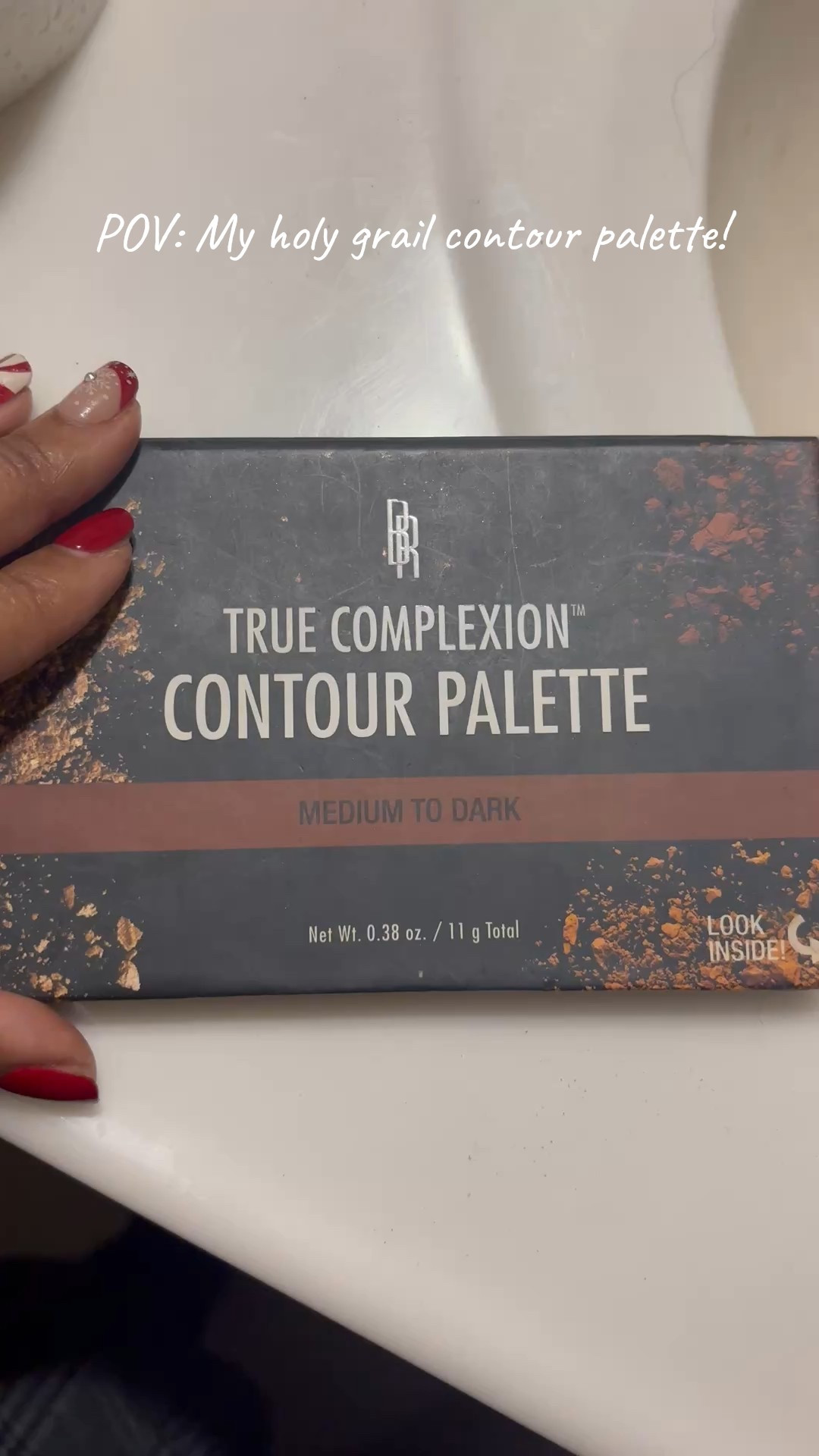 My holy grail contour palette! I’ve been using it for years and it’s very inexpensive. It comes in light, medium to dark and dark. Contour palette, medium to dark contour palette, highlighter palette, inexpensive makeup. 

#LTKBeauty #LTKFindsUnder50