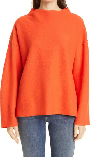 Boiled Wool Box Top | Nordstrom Rack